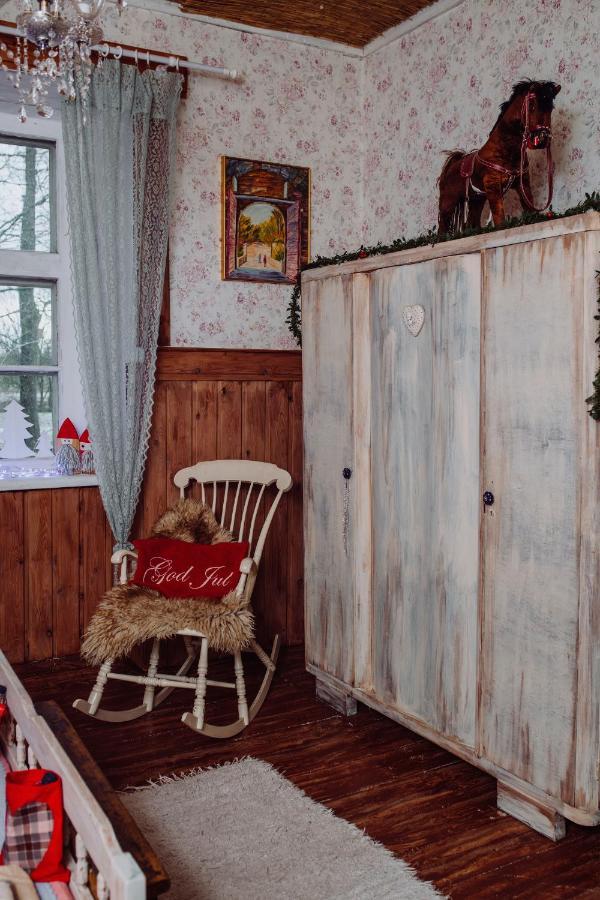 B&B Rando & Kaerdi Juures Oue Lyuganuse Exteriér fotografie