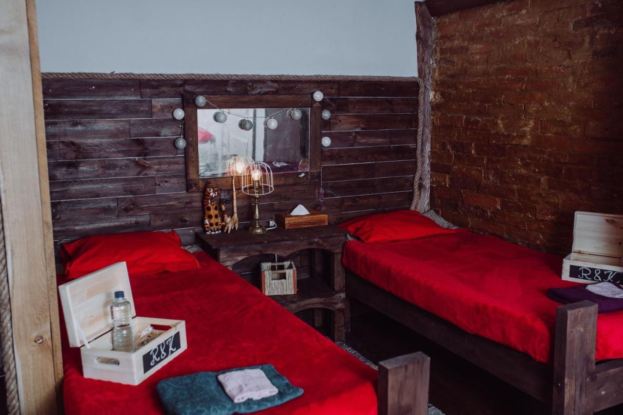 B&B Rando & Kaerdi Juures Oue Lyuganuse Exteriér fotografie