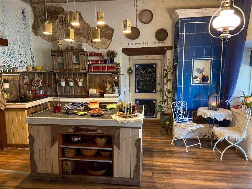 B&B Rando & Kaerdi Juures Oue Lyuganuse Exteriér fotografie